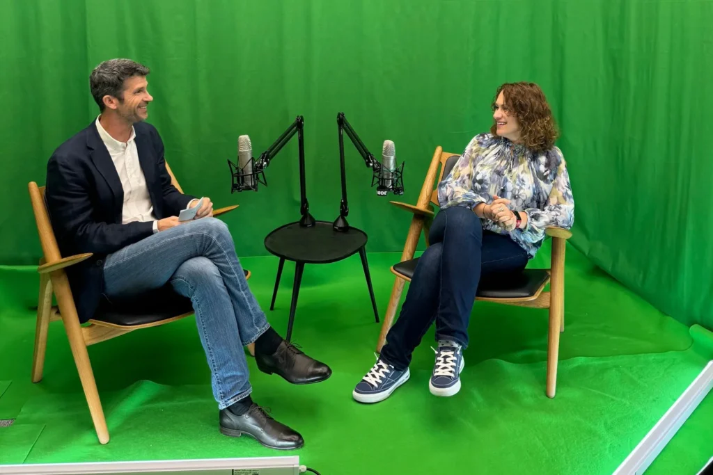 Estudio 3 - grabación podcast