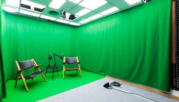 Estudio 3 - grabación podcast