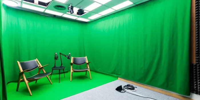 Estudio 3 - grabación podcast