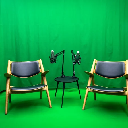 Estudio 3 - grabación podcast