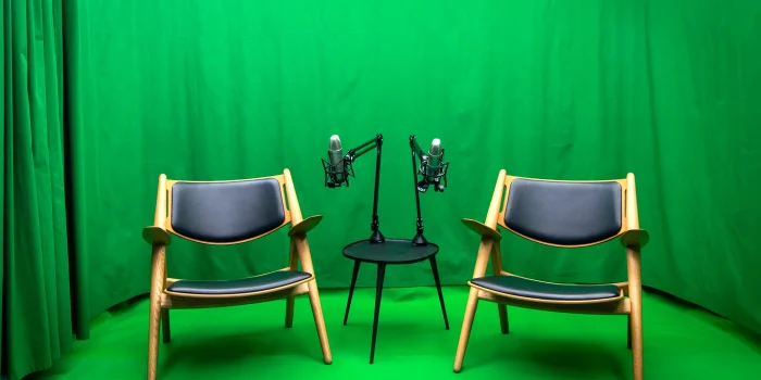 Estudio 3 - grabación podcast