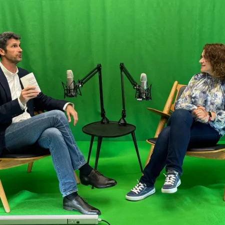 Estudio 3 - grabación podcast
