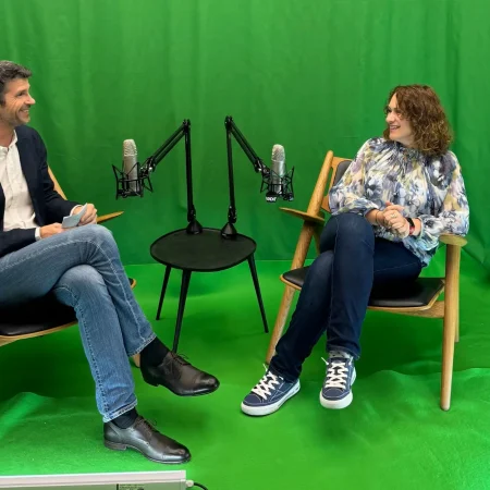 Estudio 3 - grabación podcast