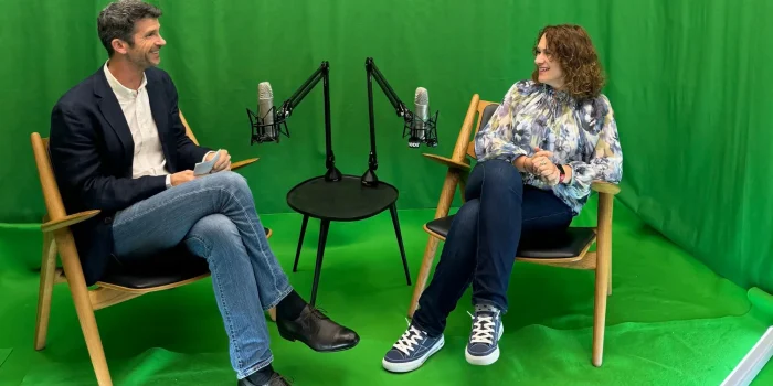 Estudio 3 - grabación podcast