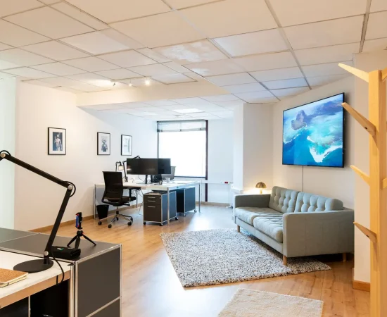 PG54 Studios en Barcelona