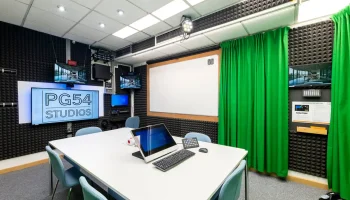 Estudio 2 - Servicio formación y reuniones híbridas
