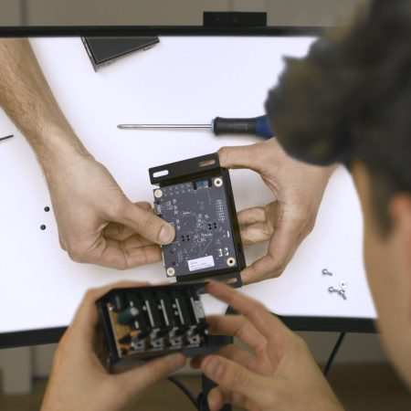 Servicio de grabación de formación PG54Studios